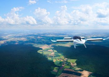 Lilium y Luxaviation