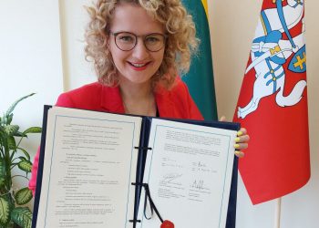 Lituania y la ESA firman un Acuerdo de Asociación