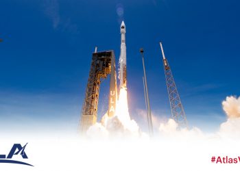 Misión SBIRS de ULA