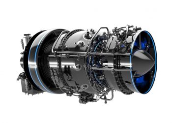 UEC diseña por primera vez un motor de helicóptero completamente en 3D