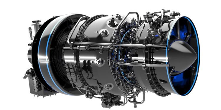 UEC diseña por primera vez un motor de helicóptero completamente en 3D