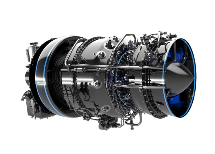UEC diseña por primera vez un motor de helicóptero completamente en 3D