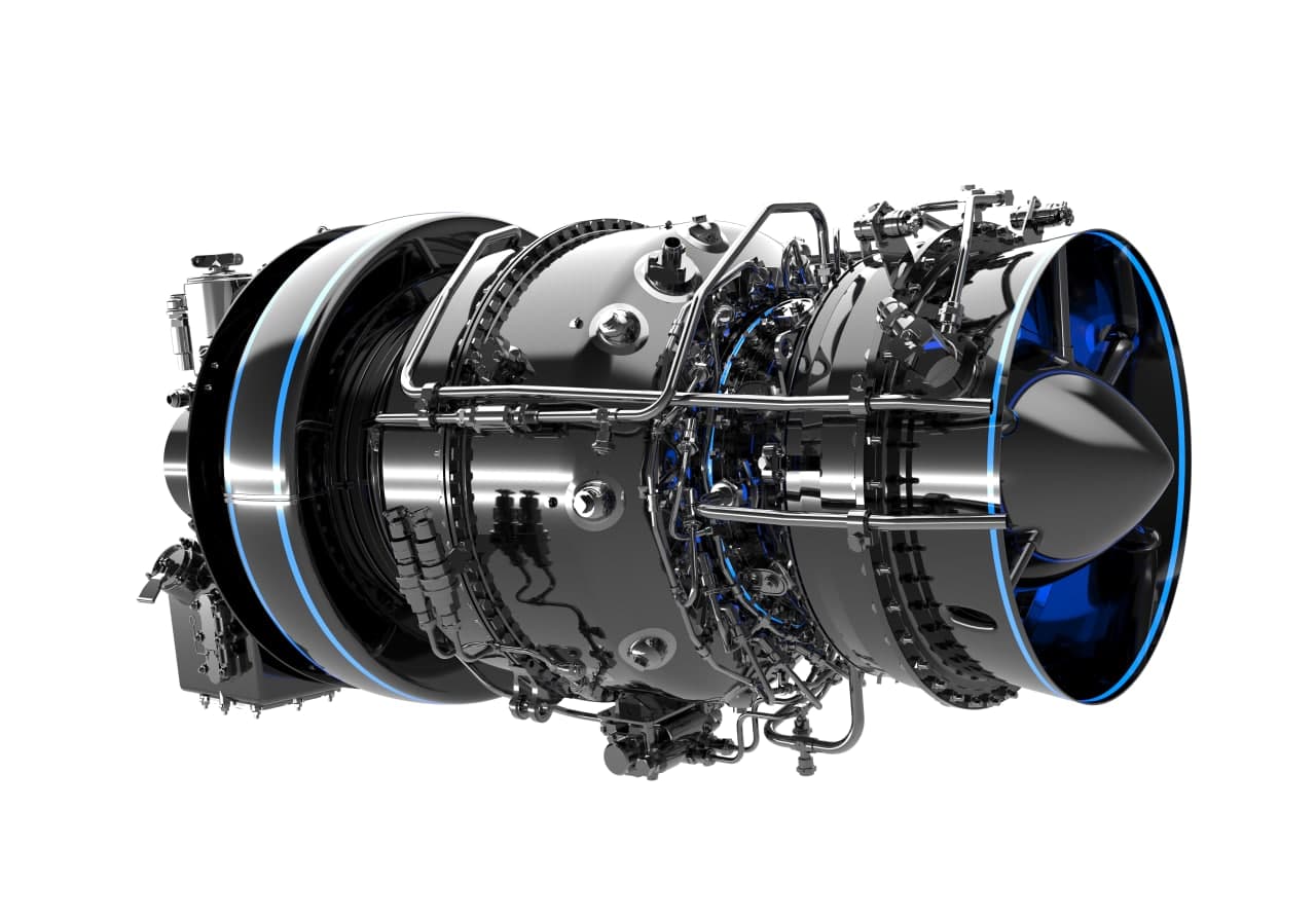 Idear tela Interprete UEC diseña por primera vez un motor de helicóptero completamente en 3D -  Actualidad Aeroespacial