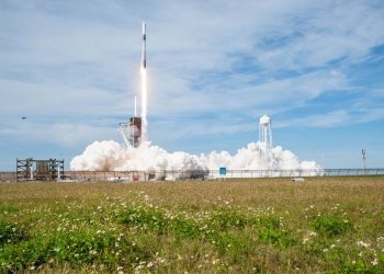 Nasa y SpaceX Dragon
