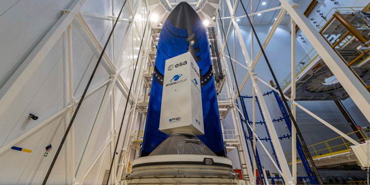 Primer Ariane 6