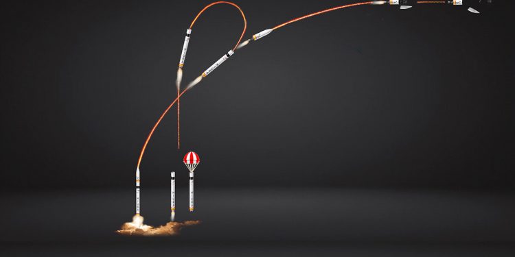 PLD Space logra un contrato de la ESA para estudiar la recuperación del cohete Miura5