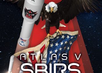 ULA prepara el lanzamiento de un Atlas V 421 con el satélite SBIRS GEO para EEUU