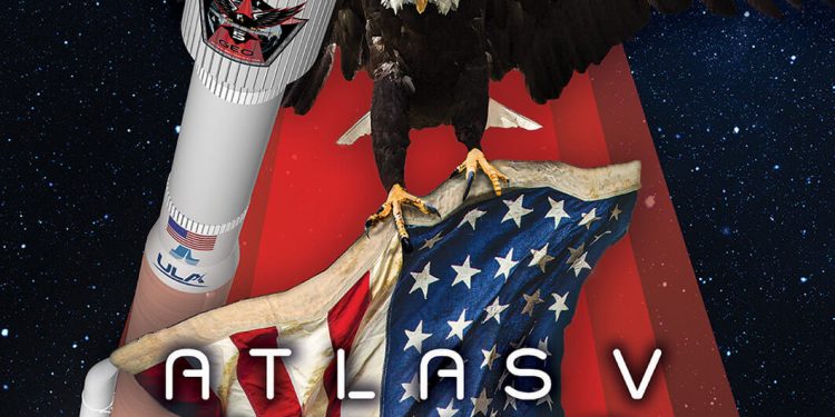 ULA prepara el lanzamiento de un Atlas V 421 con el satélite SBIRS GEO para EEUU