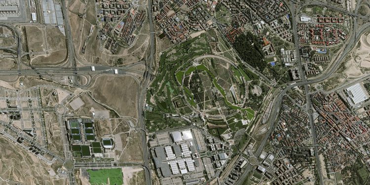 El satélite Pléiades Neo 3 comienza a difundir sus primeras imágenes