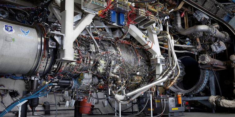 GE Aviation completó las pruebas de su primer motor de ciclo adaptativo XA100