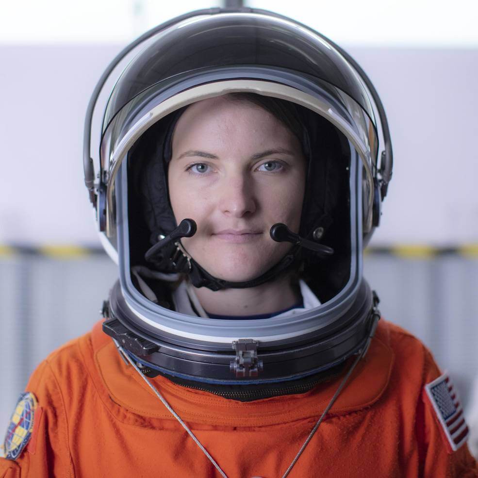 Kayla Barron integrará la tripulación de la misión Crew-3 a la ISS – Actualidad Aeroespacial