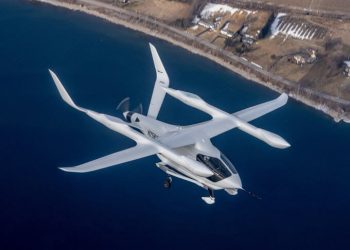 Beta Technologies logra 368 millones de dólares para desarrollar de los aviones Alia eVTOL