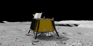 Firefly Aerospace contrata a SpaceX para lanzar su misión Blue Ghost a la Luna en 2023