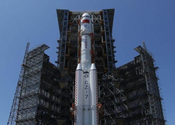 Lanzamiento chino
