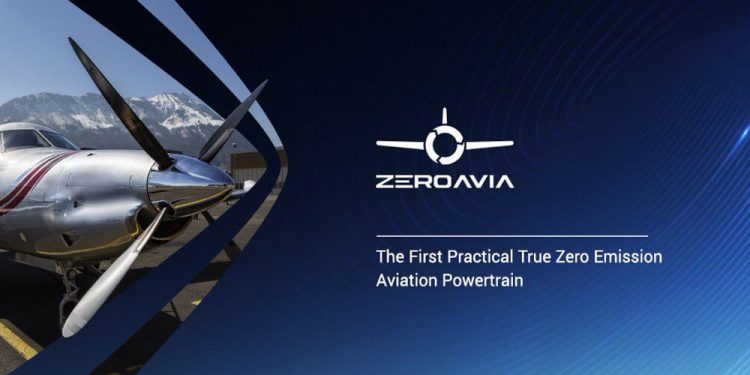 ZeroAvia, finalista de la Nasa para presentar sus tecnologías en cero emisiones