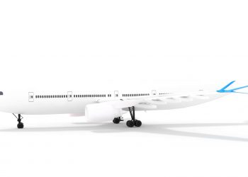 Presentan el nuevo Trinitair, un wingtip capaz de reducir el consumo de combustible