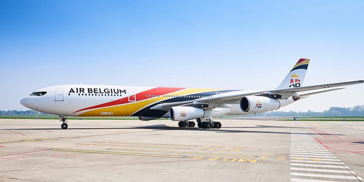 Air Belgium