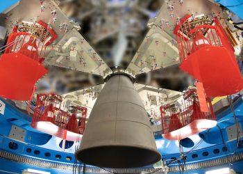 Airbus prepara el segundo modelo del ESM para la nave Orion de la Nasa