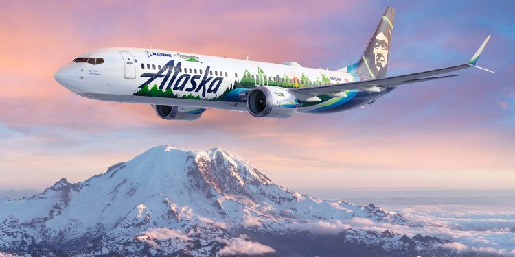 Alaska Airlines