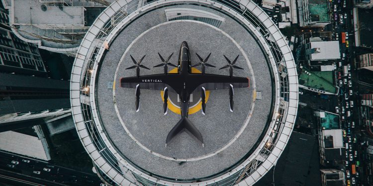 American Airlines invierte en movilidad aérea urbana