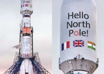 Arianespace prepara el lanzamiento de otros 36 satélites de OneWeb