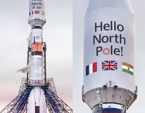 Arianespace prepara el lanzamiento de otros 36 satélites de OneWeb