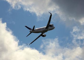 Avión Airbus