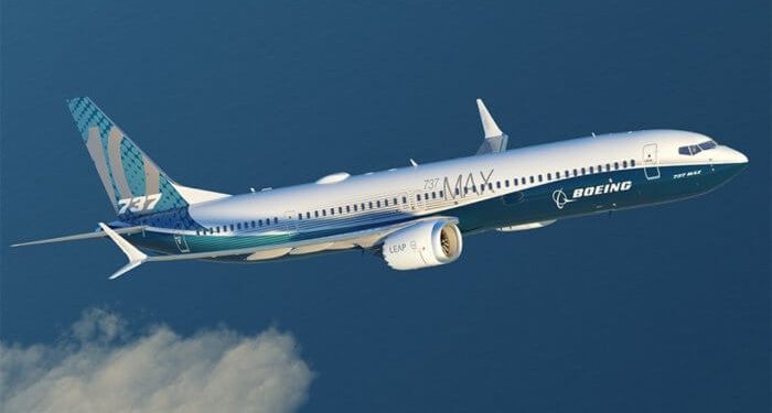 Boeing 737MAX10