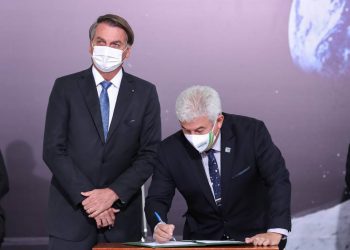 Brasil firma los Acuerdos Artemisa de la Nasa