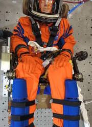El “maniquí lunar” volará alrededor de la Luna en la misión Artemisa I