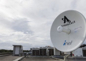 Astroscale se une a proveedores de estaciones terrestres satelitales para probar su misión de eliminación de basura espacial
