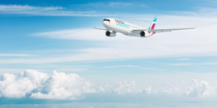 Eurowings Discover, la nueva aerolínea de Lufthansa, está lista para despegar