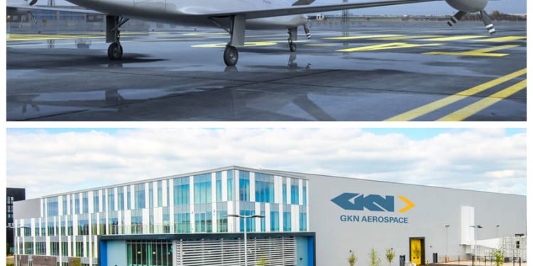 La británica GKN entregó las primeras alas del avión eléctrico Alice