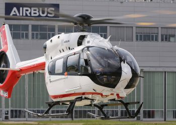 SAF encarga tres H145 para misiones de emergencia en Francia