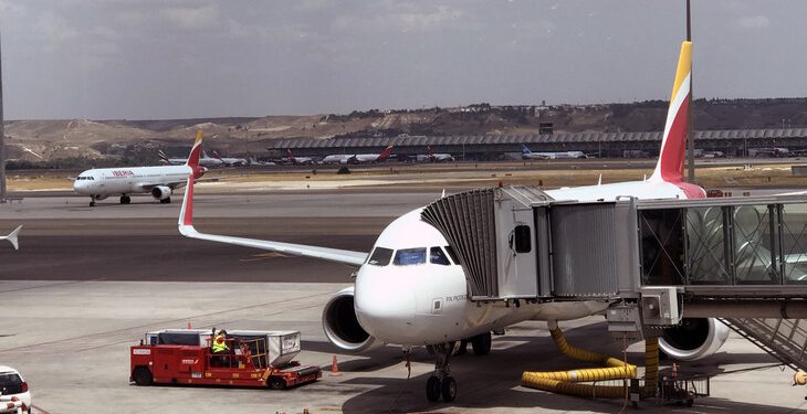 Iberia Airport Services