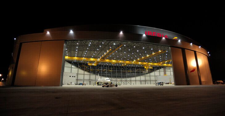 Iberia apuesta por el negocio de Mantenimiento Mayor en Barcelona