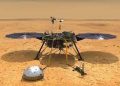 El módulo de aterrizaje InSight Mars de la Nasa consigue un impulso de potencia