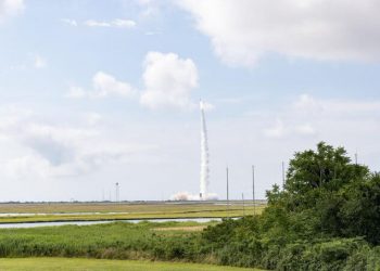 Lanzado el cohete Minotauro I con tres cargas útiles de seguridad de la misión NROL-111 de EEUU