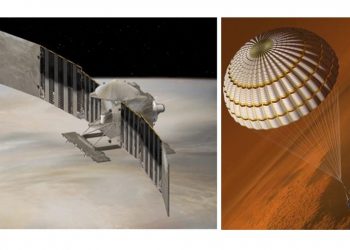 Lockheed Martin construirá las naves para la exploración de Venus
