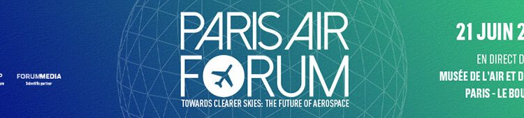 Logo Paris Air Forum