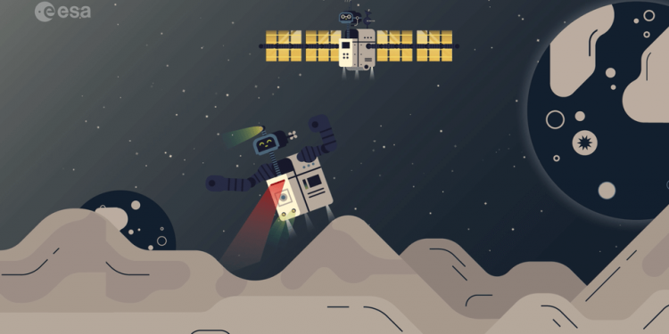 La ESA presenta su misión HERA de defensa de la Tierra