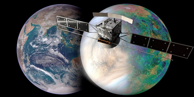 La ESA viajará a Venus en su próxima misión