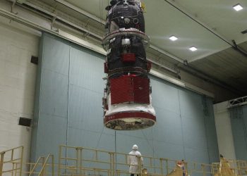 La nave rusa Progress MS-17 superó las pruebas de vacío en Baikonur
