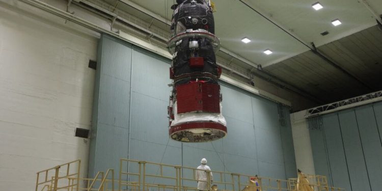 La nave rusa Progress MS-17 superó las pruebas de vacío en Baikonur