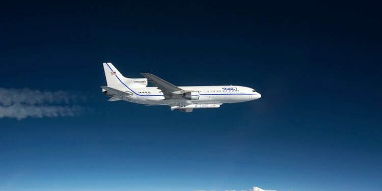 Northrop Grumman lanza con éxito el cohete Pegasus XL para la Fuerza Espacial de EEUU
