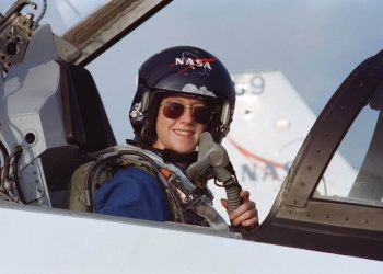 El Senado de EEUU confirma a Pam Melroy como administradora adjunta de la Nasa