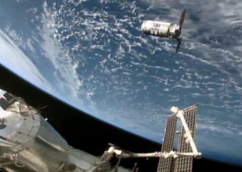 Preparan el regreso a la Tierra desde la ISS de la nave de carga Cygnus
