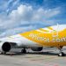 Primer A321neo de Scoot