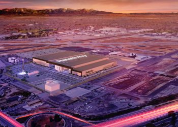 Nueva sede de Relativity Space