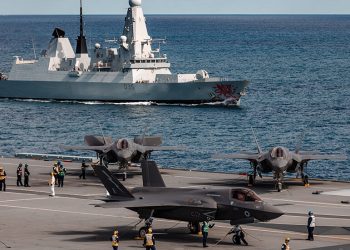 Airbus proporcionará servicios de vigilancia marítima por satélite para la Marina británica